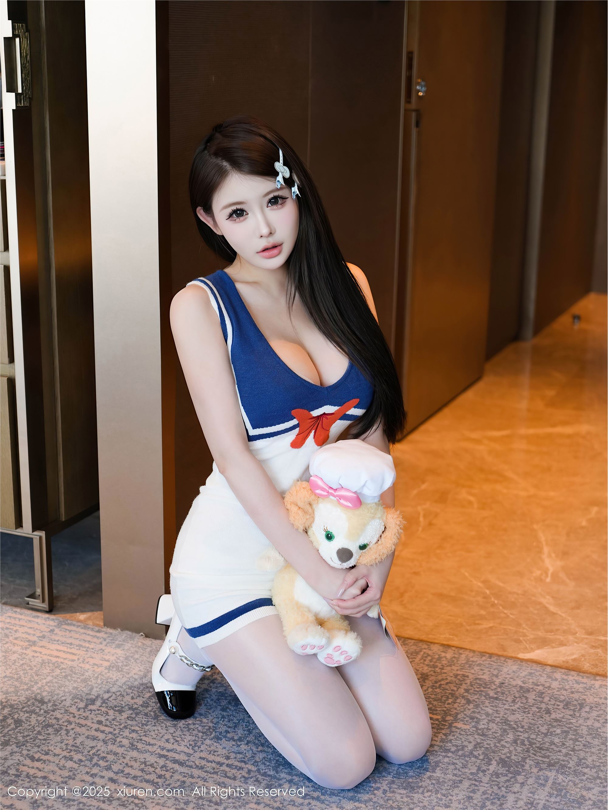 Xiuren秀人网 2025.08.07 NO.10628 甜妮